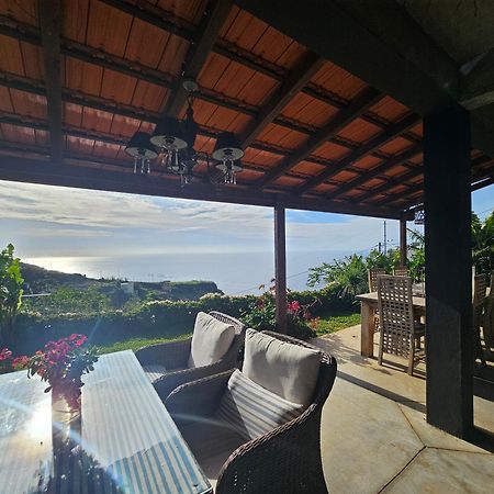 Les Terrasses Suites Calheta  Dış mekan fotoğraf