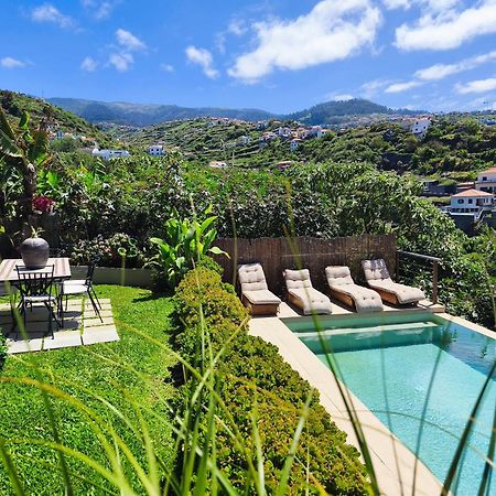 Les Terrasses Suites Calheta  Dış mekan fotoğraf