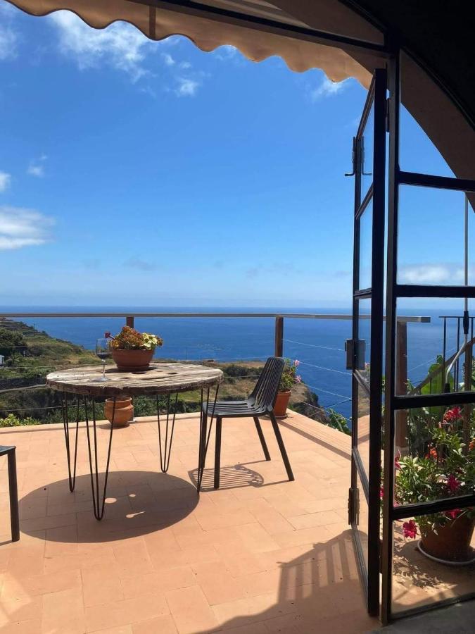 Les Terrasses Suites Calheta  Dış mekan fotoğraf