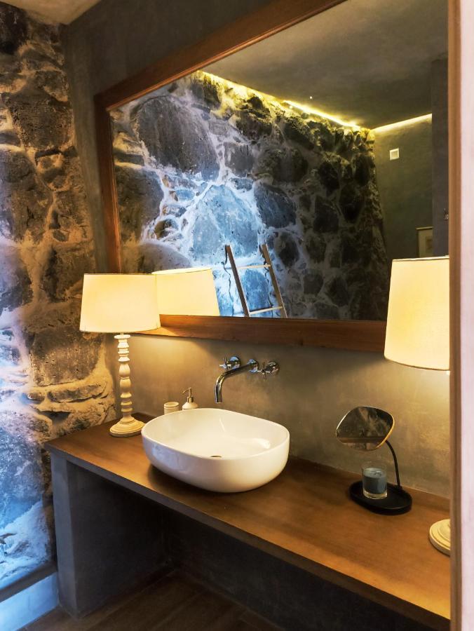 Les Terrasses Suites Calheta  Dış mekan fotoğraf