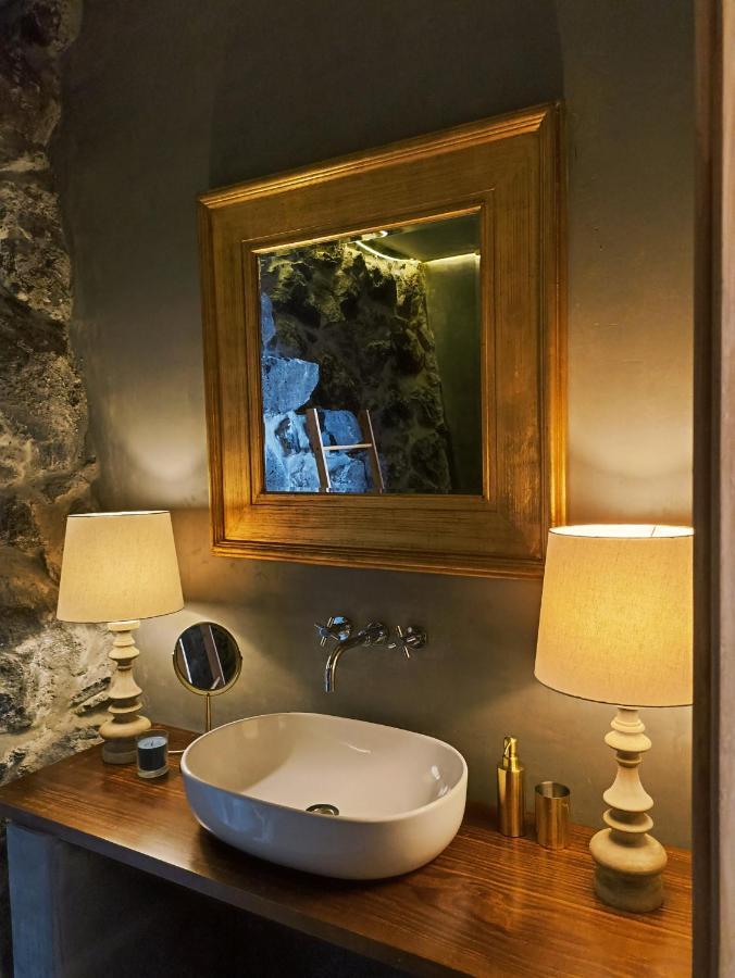 Les Terrasses Suites Calheta  Dış mekan fotoğraf