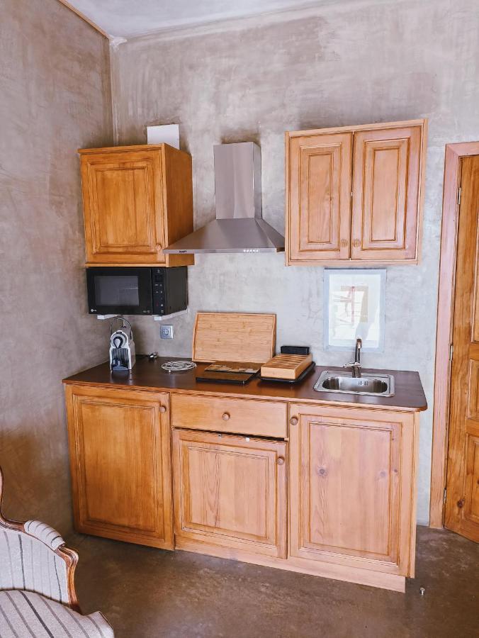 Les Terrasses Suites Calheta  Dış mekan fotoğraf