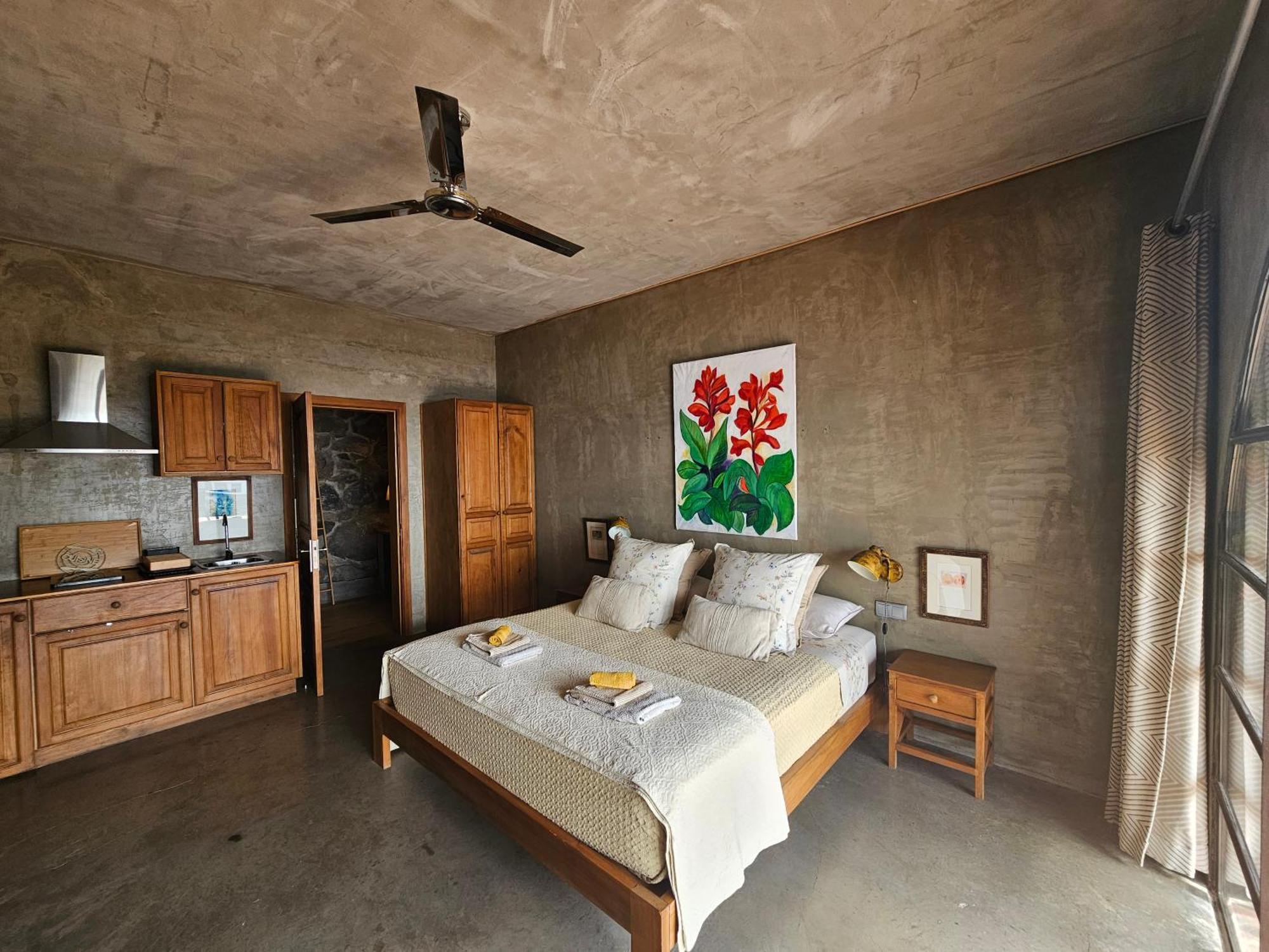 Les Terrasses Suites Calheta  Dış mekan fotoğraf