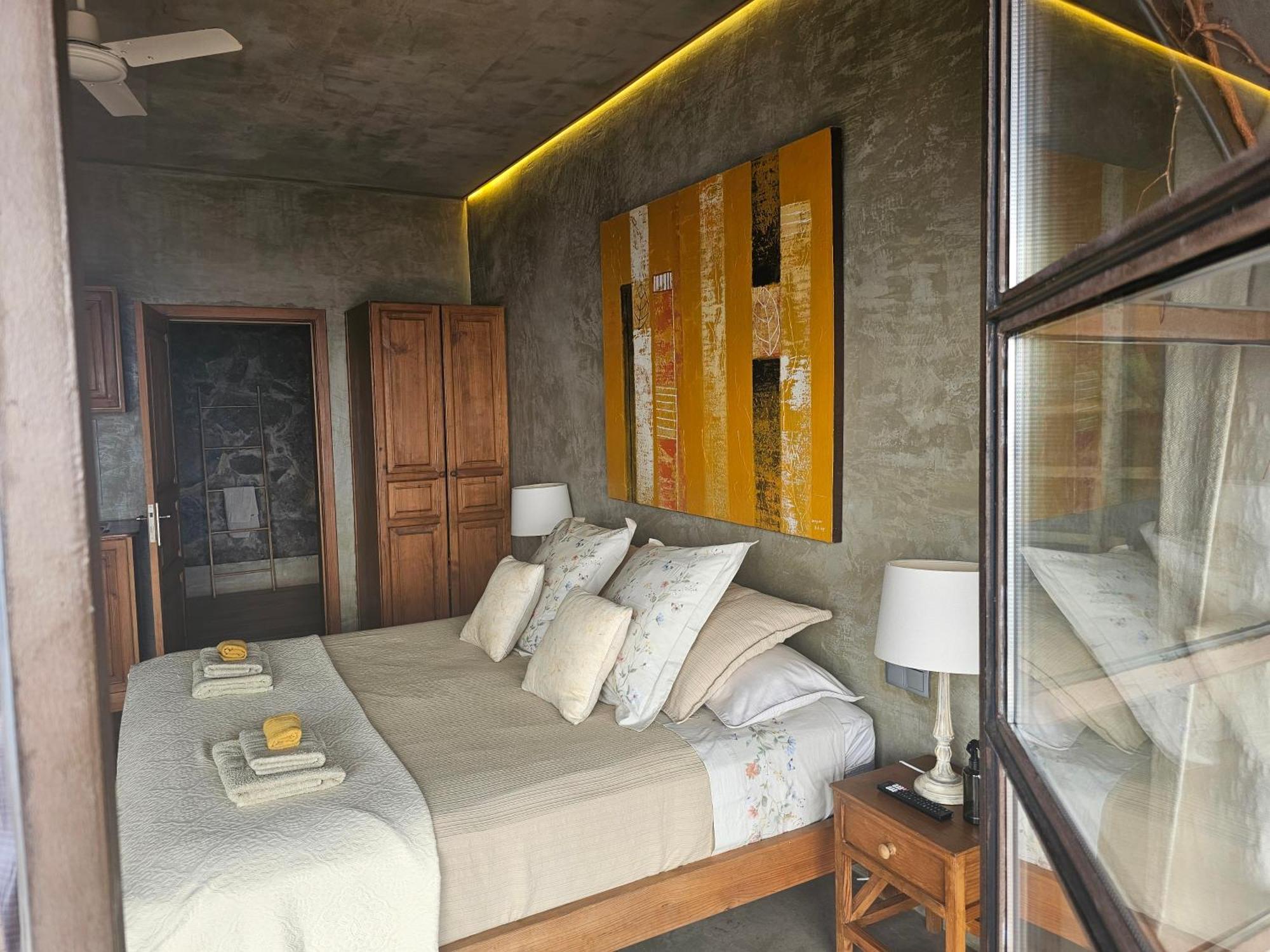 Les Terrasses Suites Calheta  Dış mekan fotoğraf