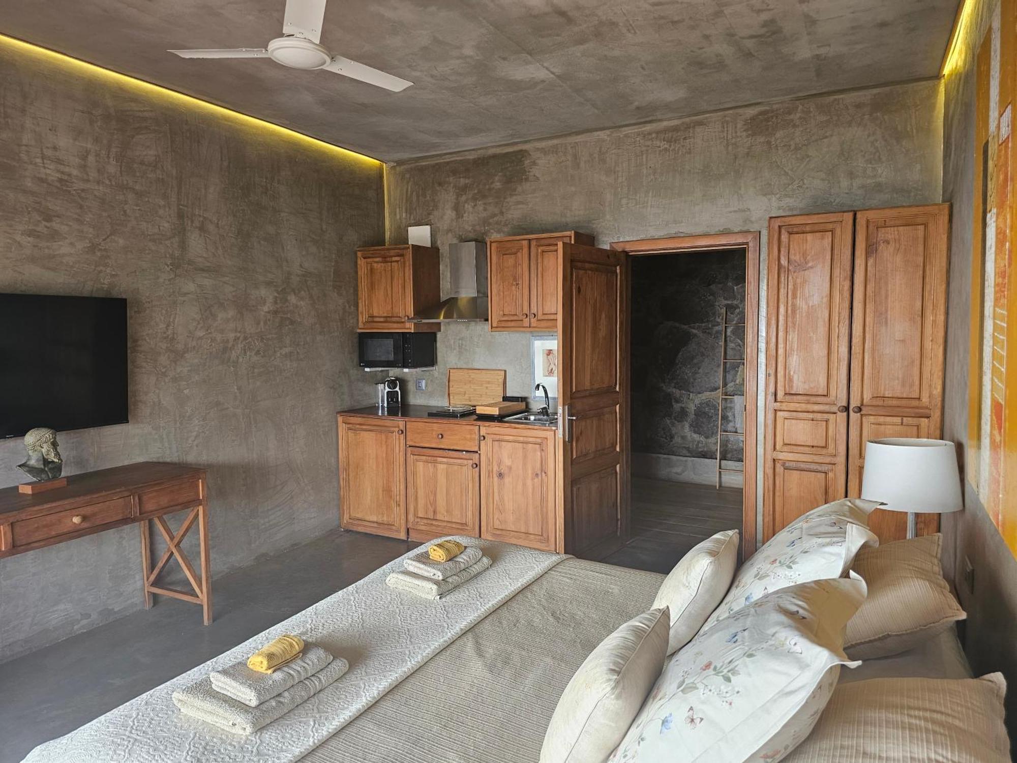 Les Terrasses Suites Calheta  Dış mekan fotoğraf
