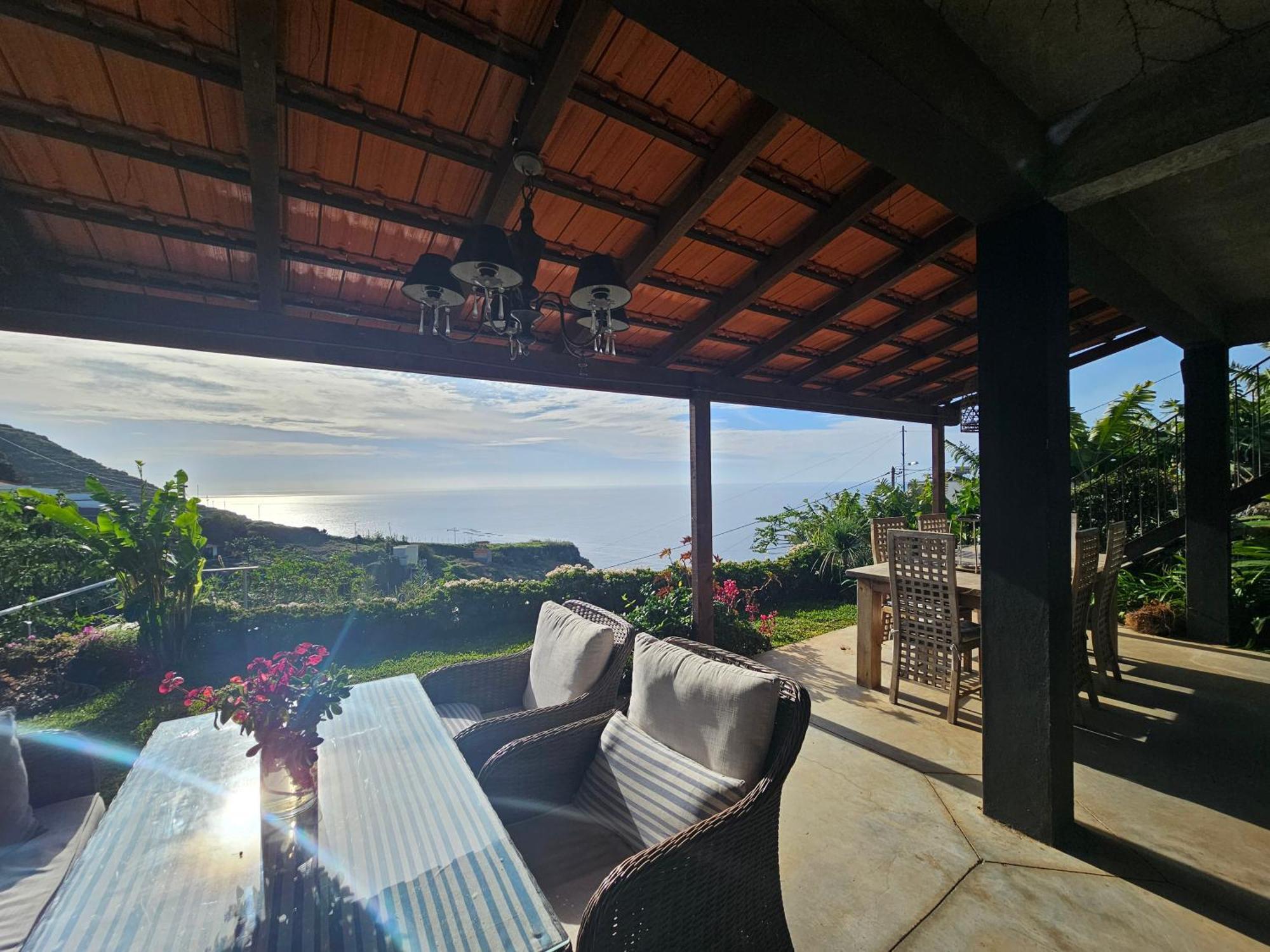 Les Terrasses Suites Calheta  Dış mekan fotoğraf