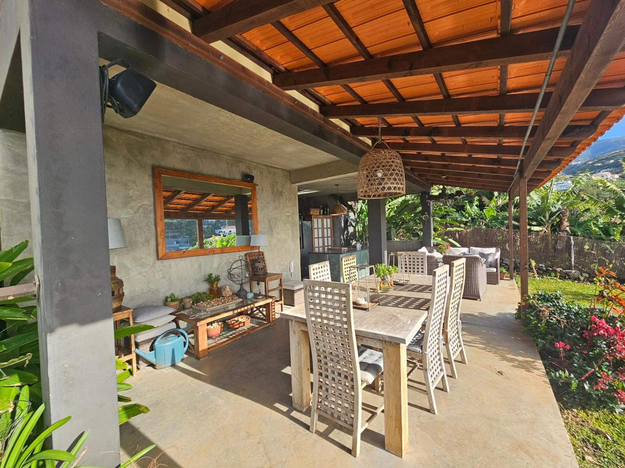 Les Terrasses Suites Calheta  Dış mekan fotoğraf