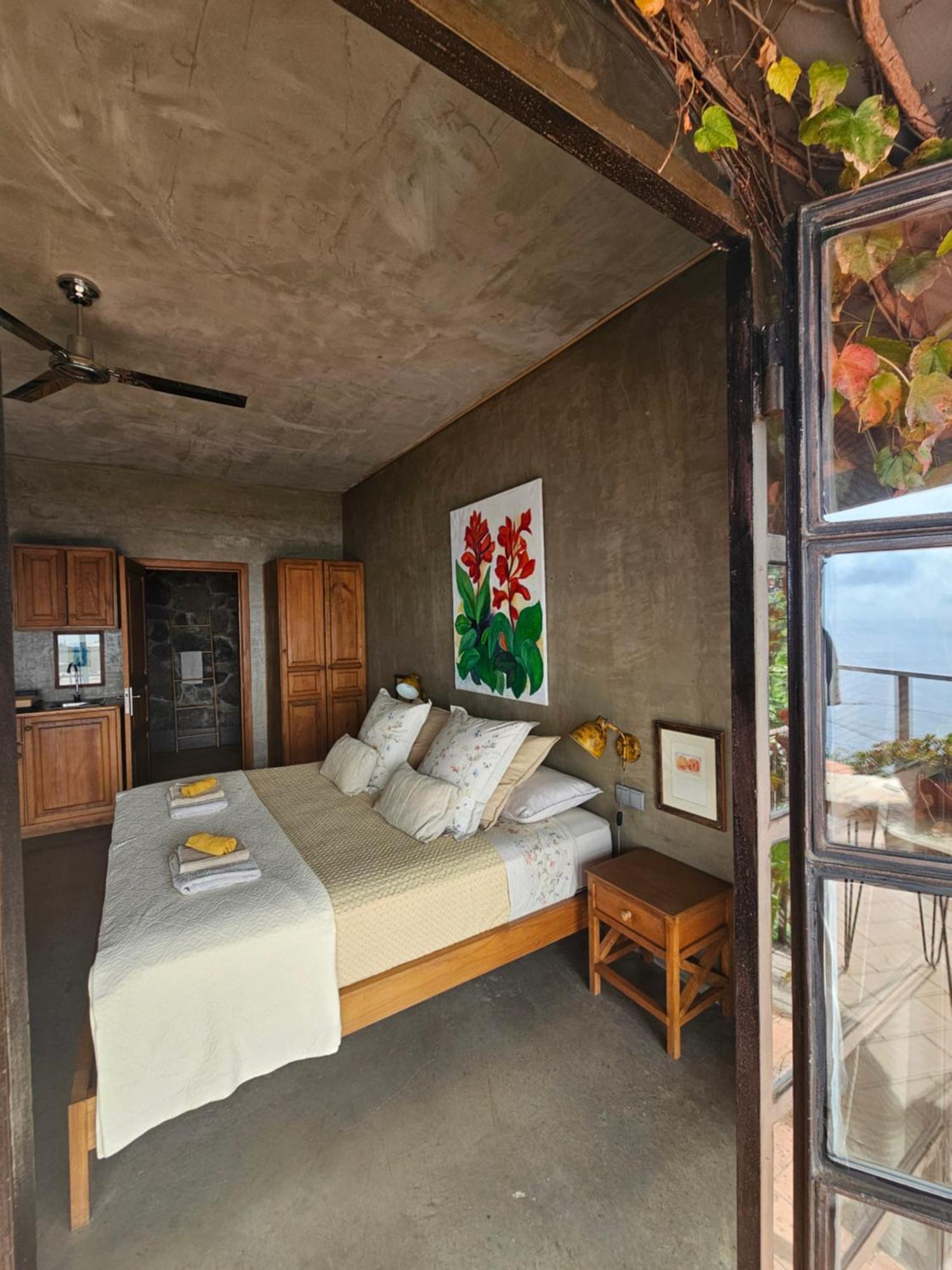 Les Terrasses Suites Calheta  Dış mekan fotoğraf