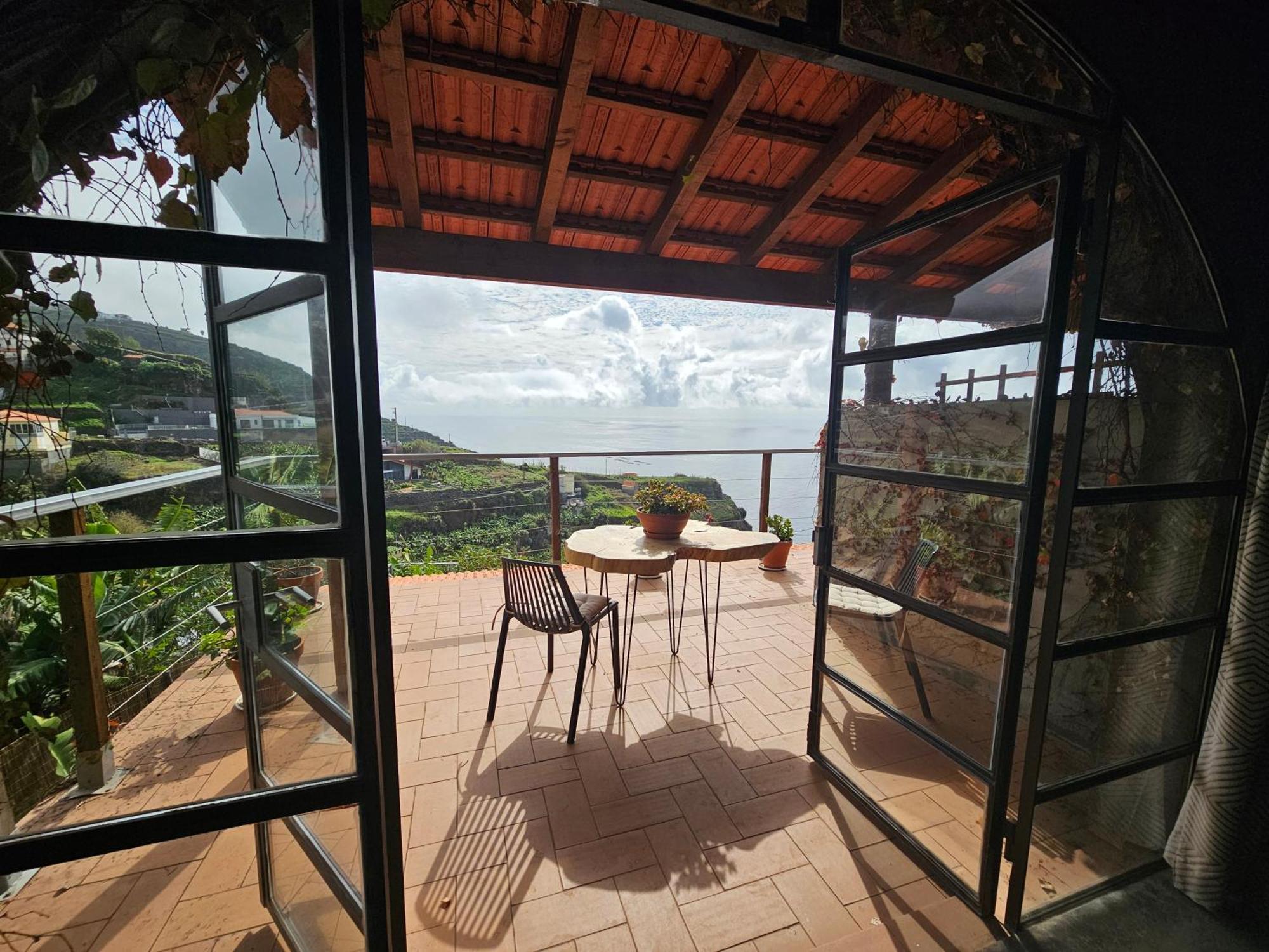 Les Terrasses Suites Calheta  Dış mekan fotoğraf