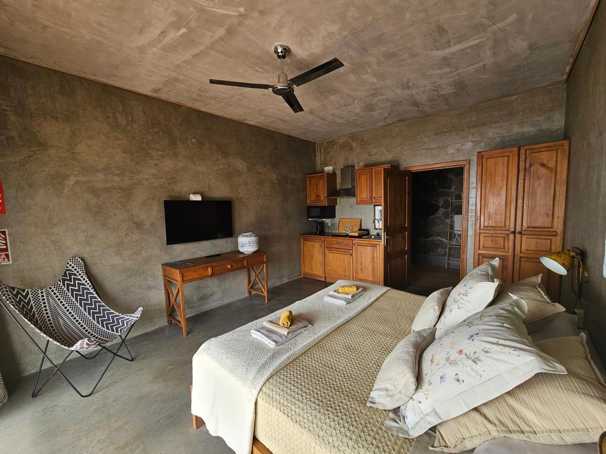 Les Terrasses Suites Calheta  Dış mekan fotoğraf