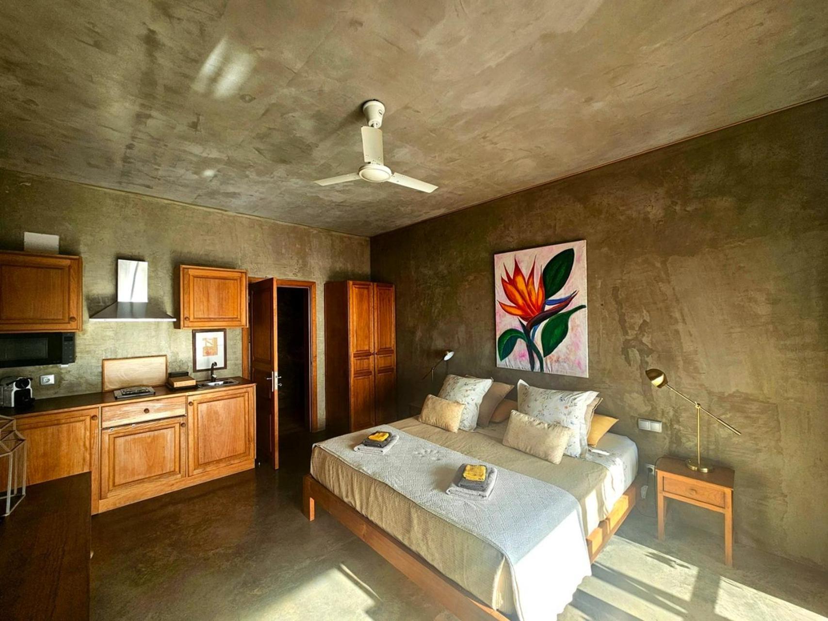 Les Terrasses Suites Calheta  Dış mekan fotoğraf