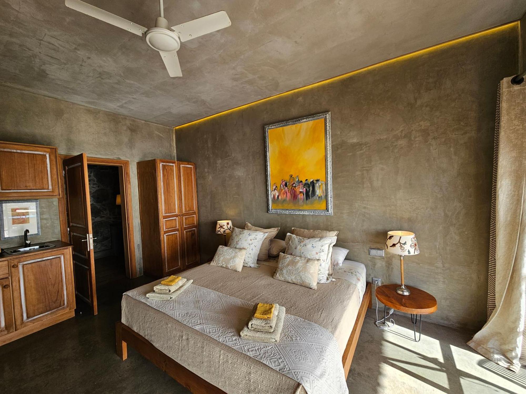 Les Terrasses Suites Calheta  Dış mekan fotoğraf