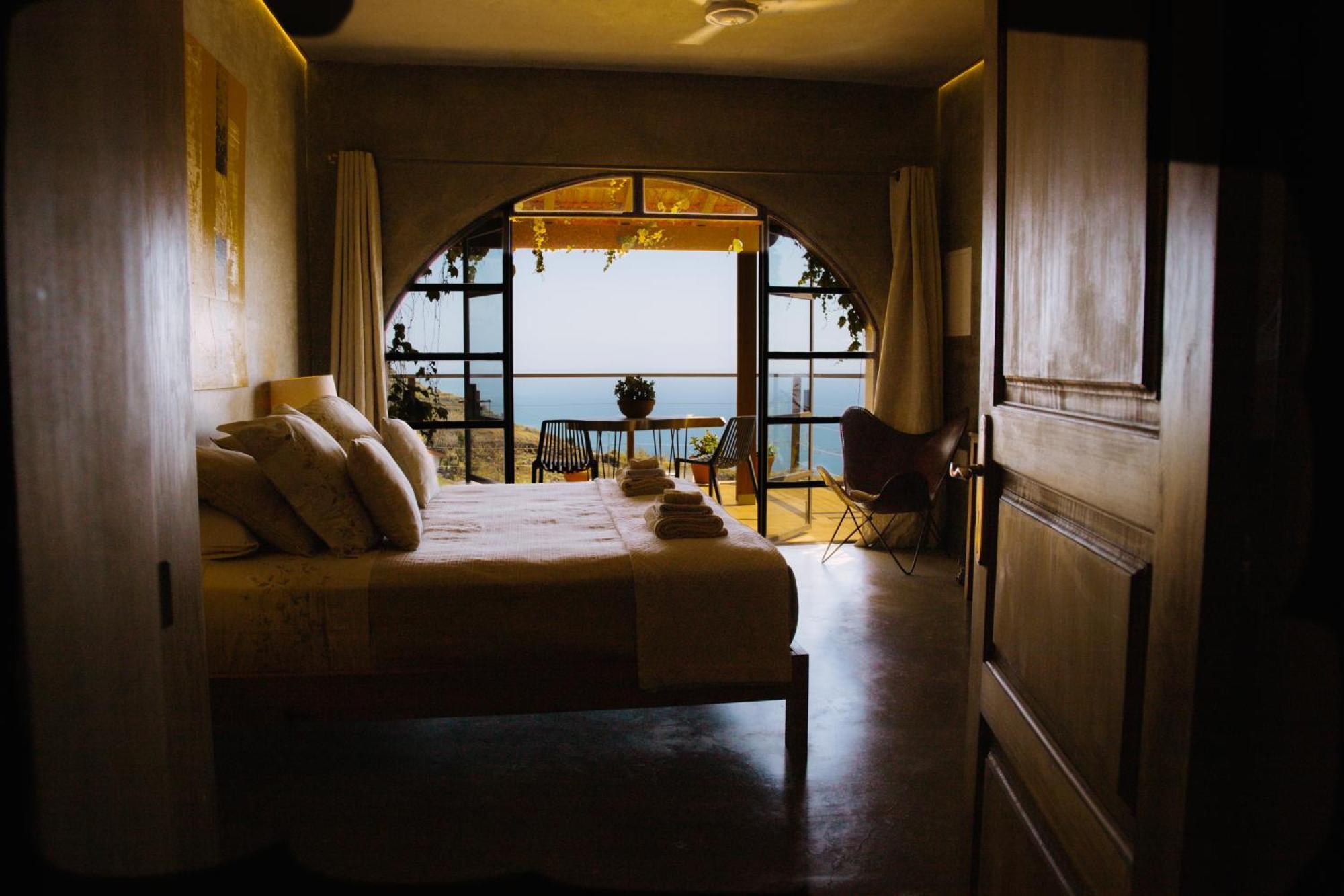 Les Terrasses Suites Calheta  Dış mekan fotoğraf